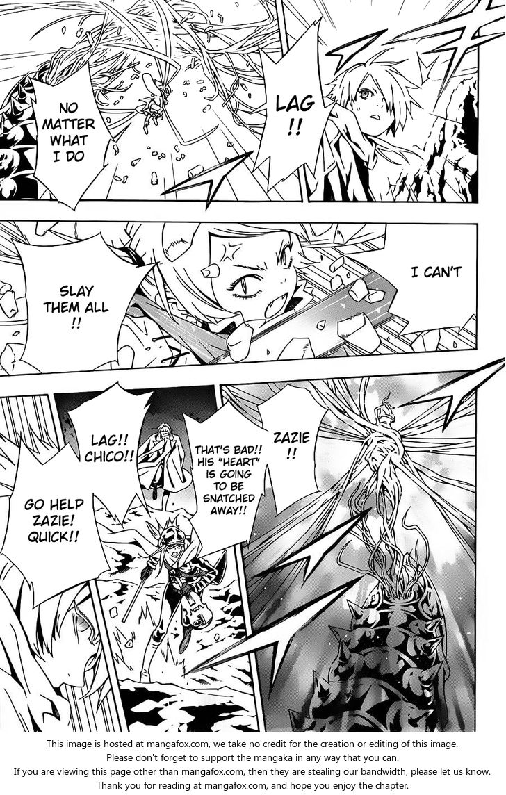 Read Tegami Bachi en Manga Online