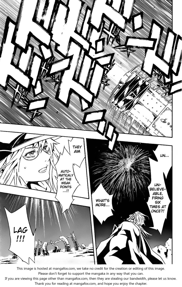 Read Tegami Bachi en Manga Online