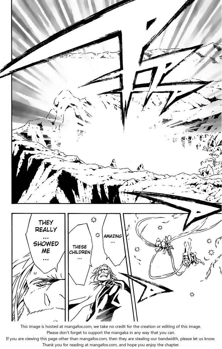 Read Tegami Bachi en Manga Online