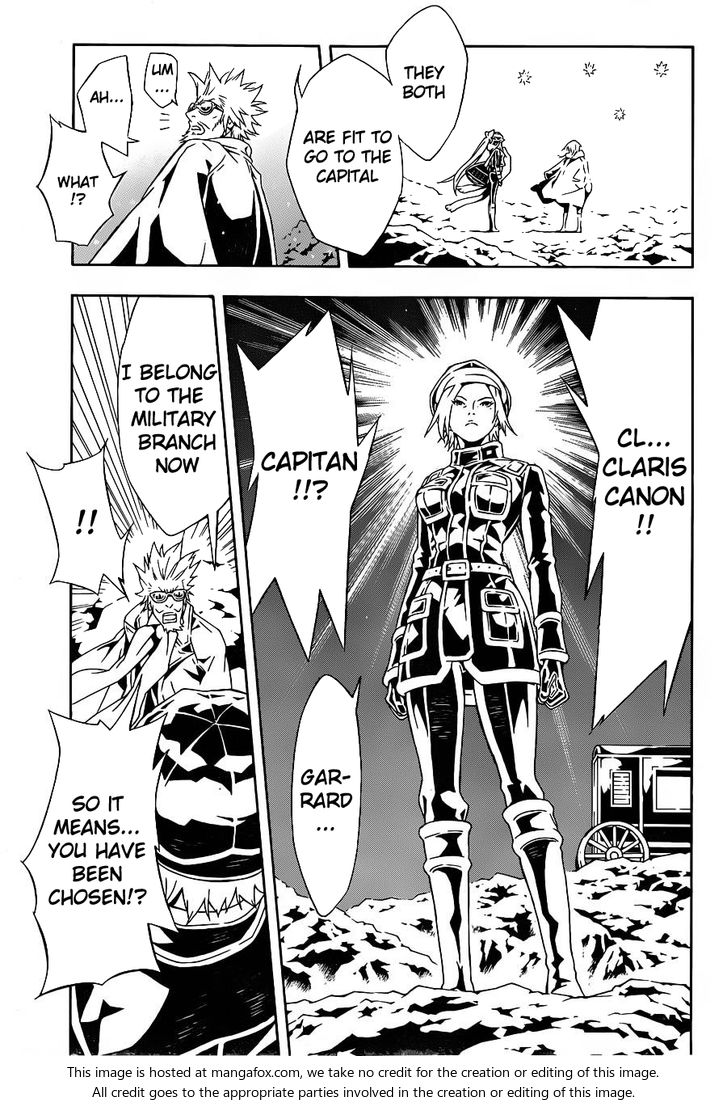 Read Tegami Bachi en Manga Online