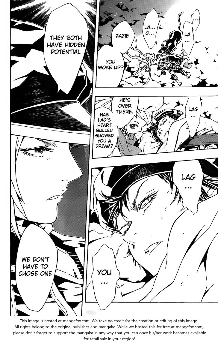 Read Tegami Bachi en Manga Online