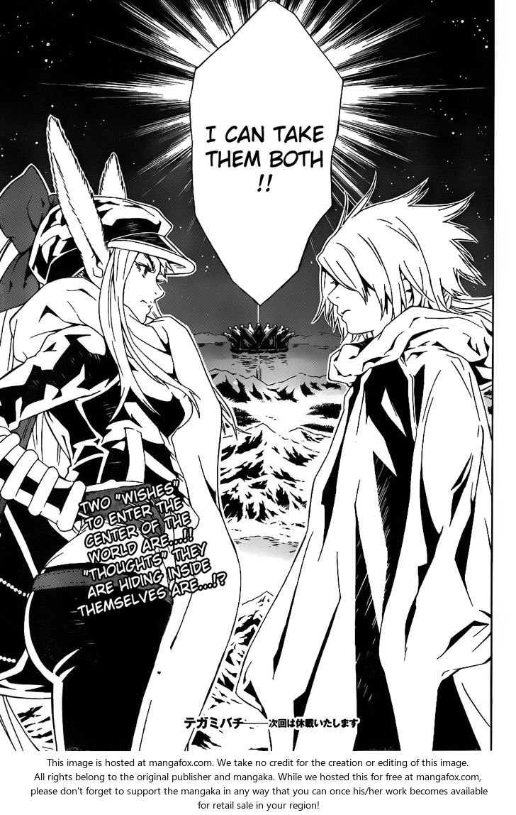 Read Tegami Bachi en Manga Online