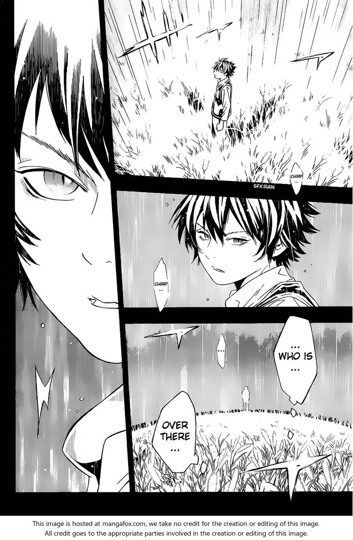 Read Tegami Bachi en Manga Online