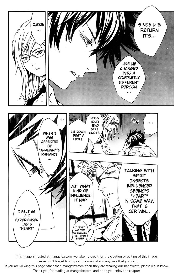 Read Tegami Bachi en Manga Online