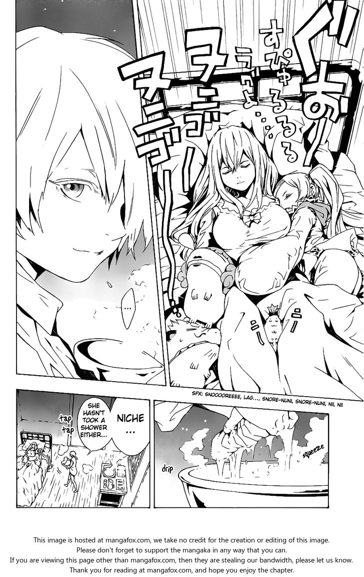 Read Tegami Bachi en Manga Online