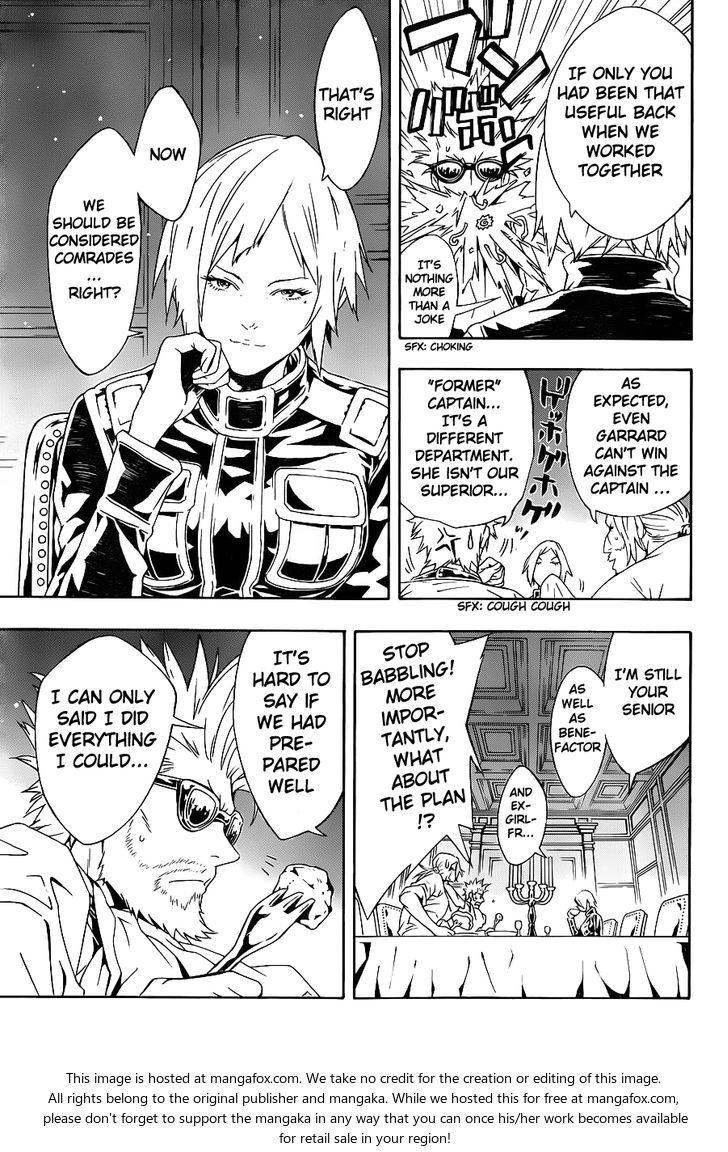 Read Tegami Bachi en Manga Online