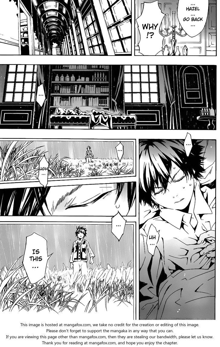 Read Tegami Bachi en Manga Online