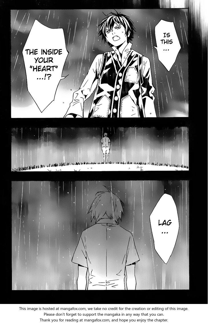 Read Tegami Bachi en Manga Online