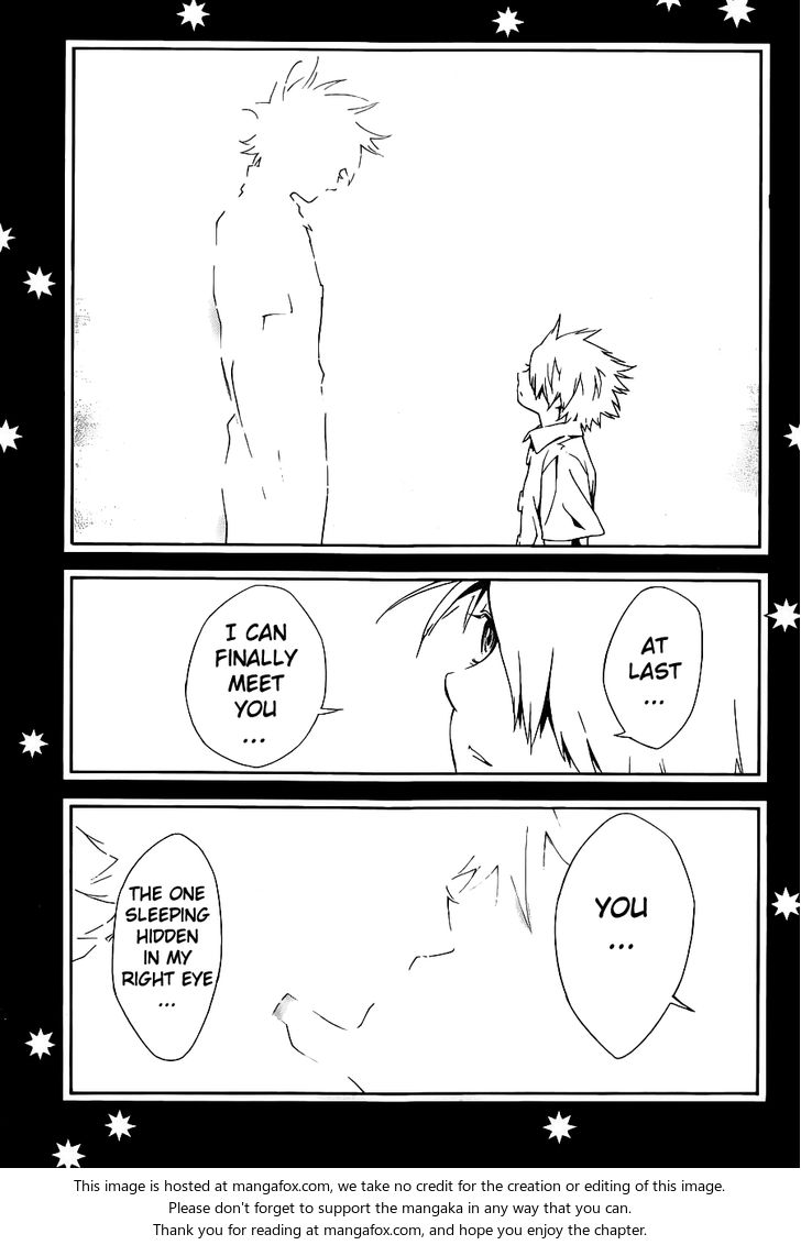 Read Tegami Bachi en Manga Online