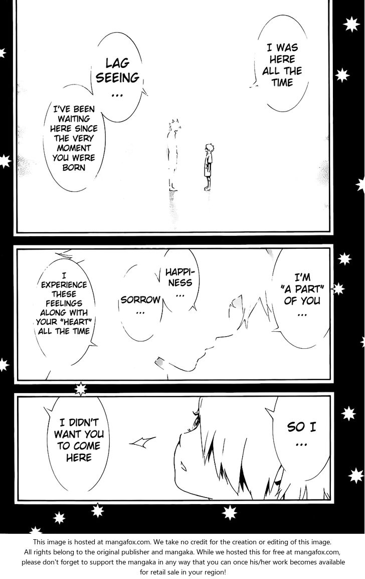 Read Tegami Bachi en Manga Online