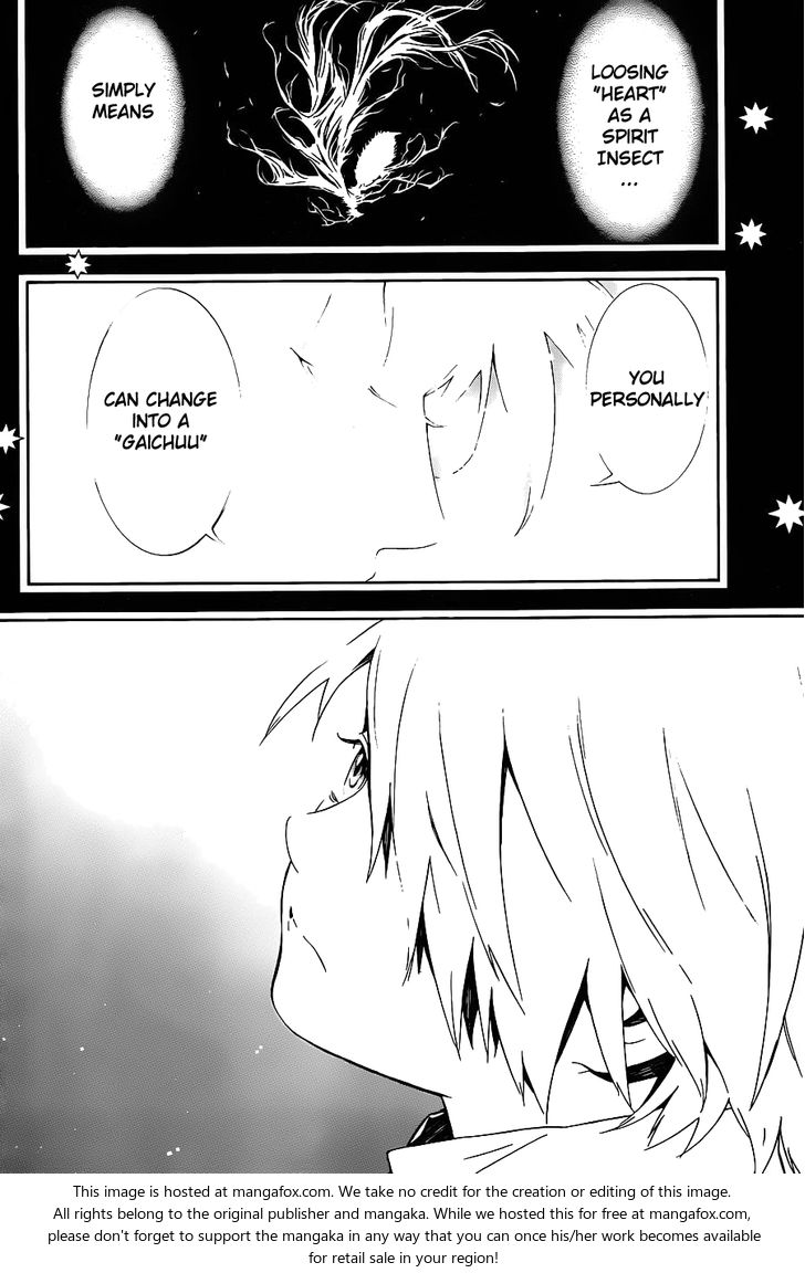 Read Tegami Bachi en Manga Online