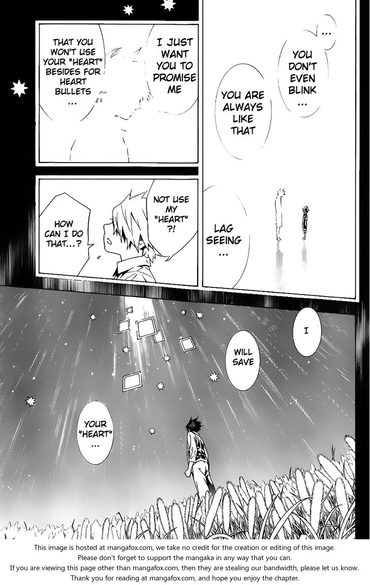 Read Tegami Bachi en Manga Online