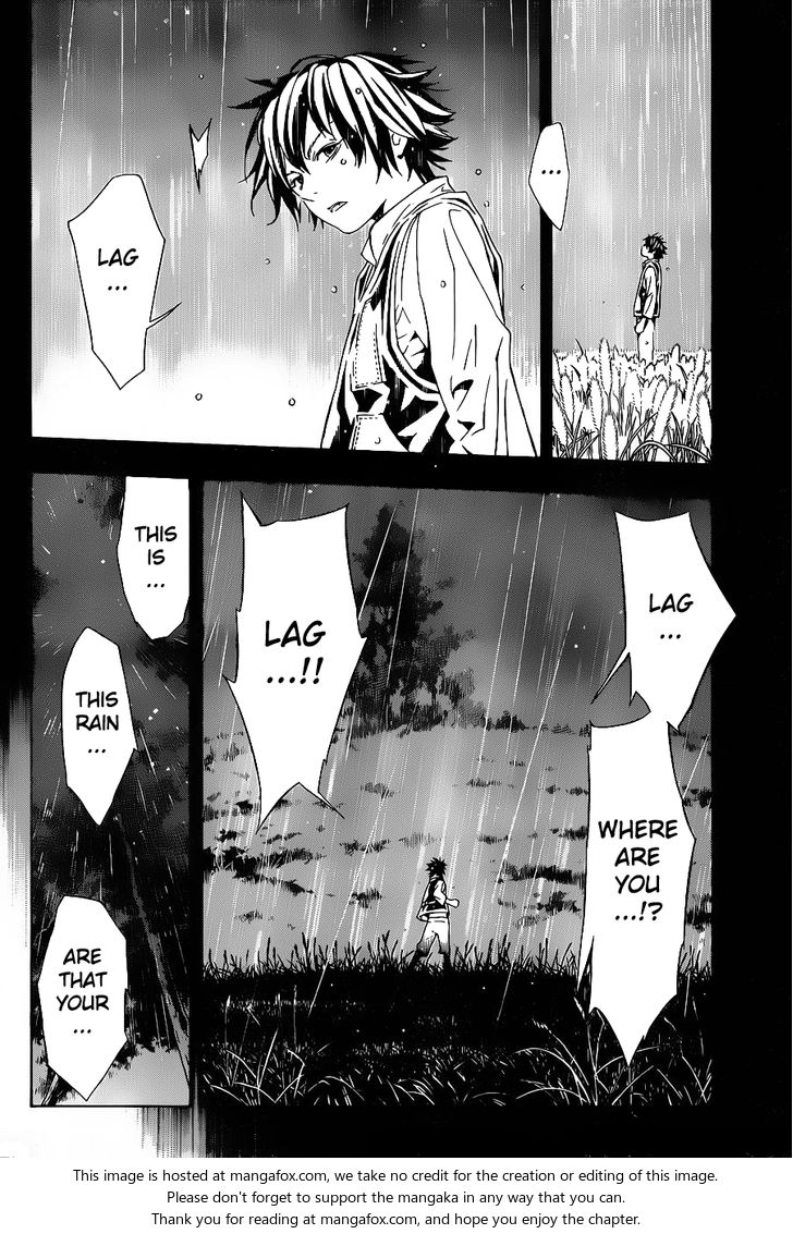 Read Tegami Bachi en Manga Online