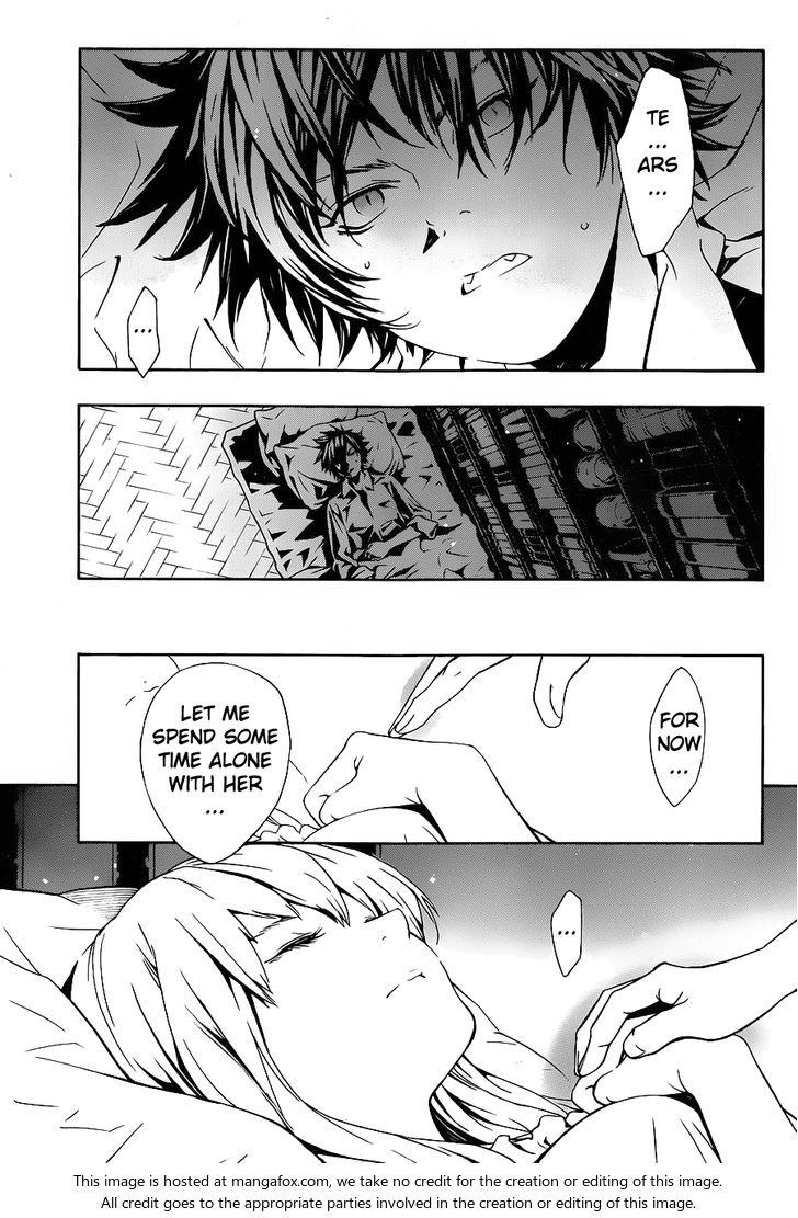 Read Tegami Bachi en Manga Online