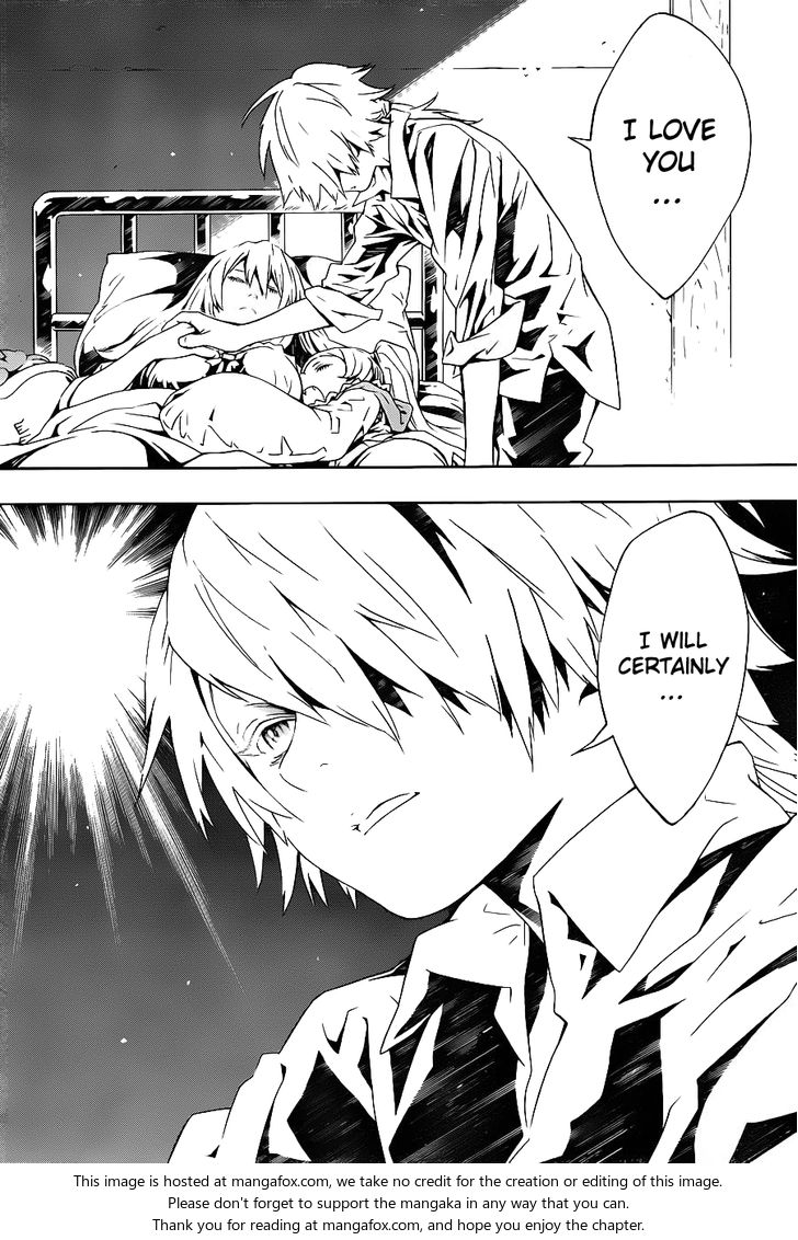 Read Tegami Bachi en Manga Online