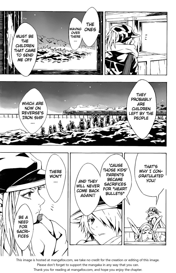 Read Tegami Bachi en Manga Online