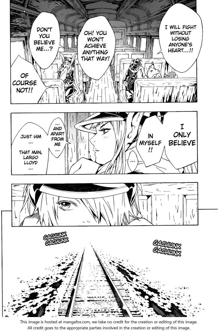 Read Tegami Bachi en Manga Online