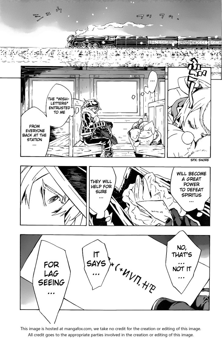 Read Tegami Bachi en Manga Online