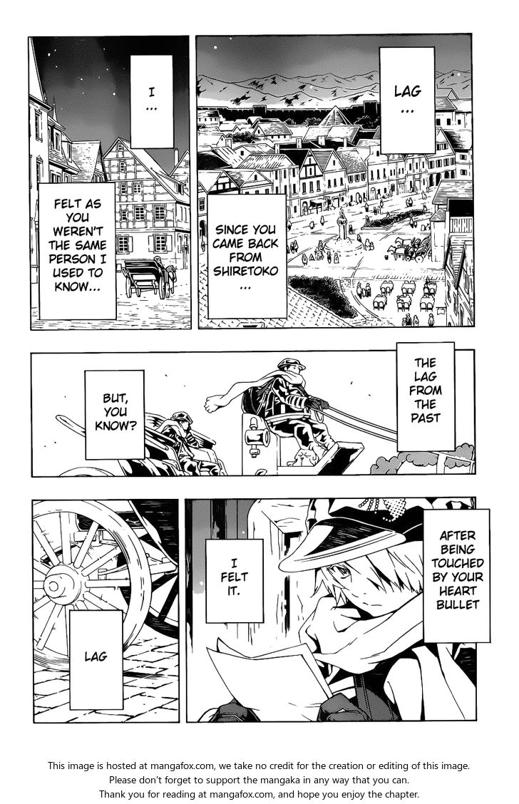 Read Tegami Bachi en Manga Online