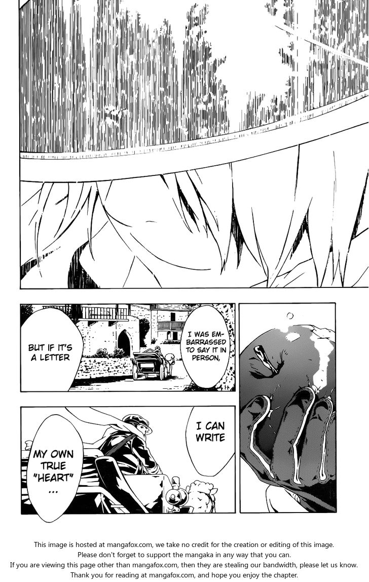 Read Tegami Bachi en Manga Online