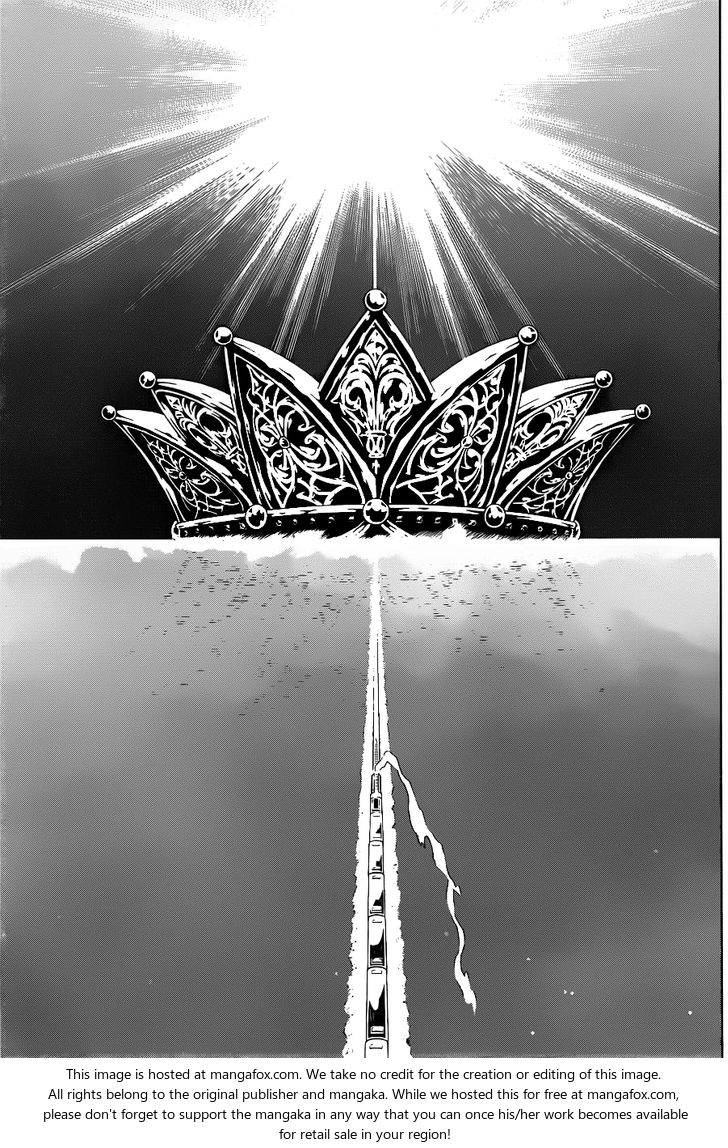 Read Tegami Bachi en Manga Online