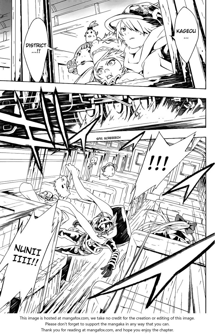 Read Tegami Bachi en Manga Online