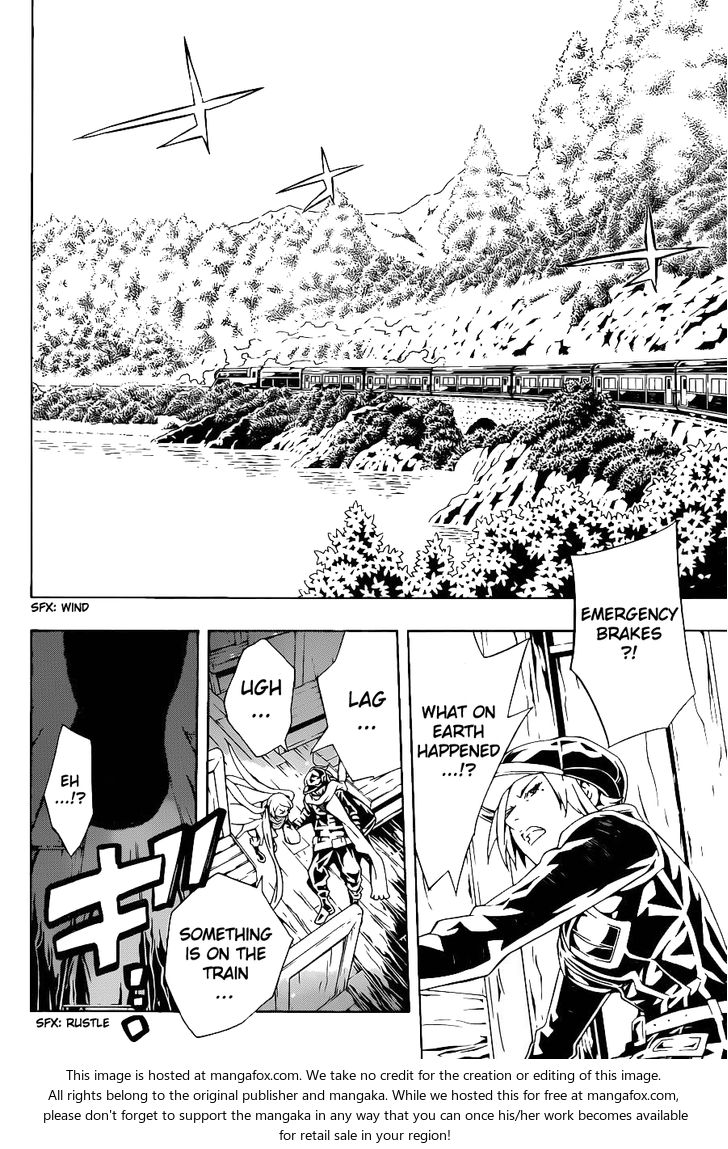 Read Tegami Bachi en Manga Online