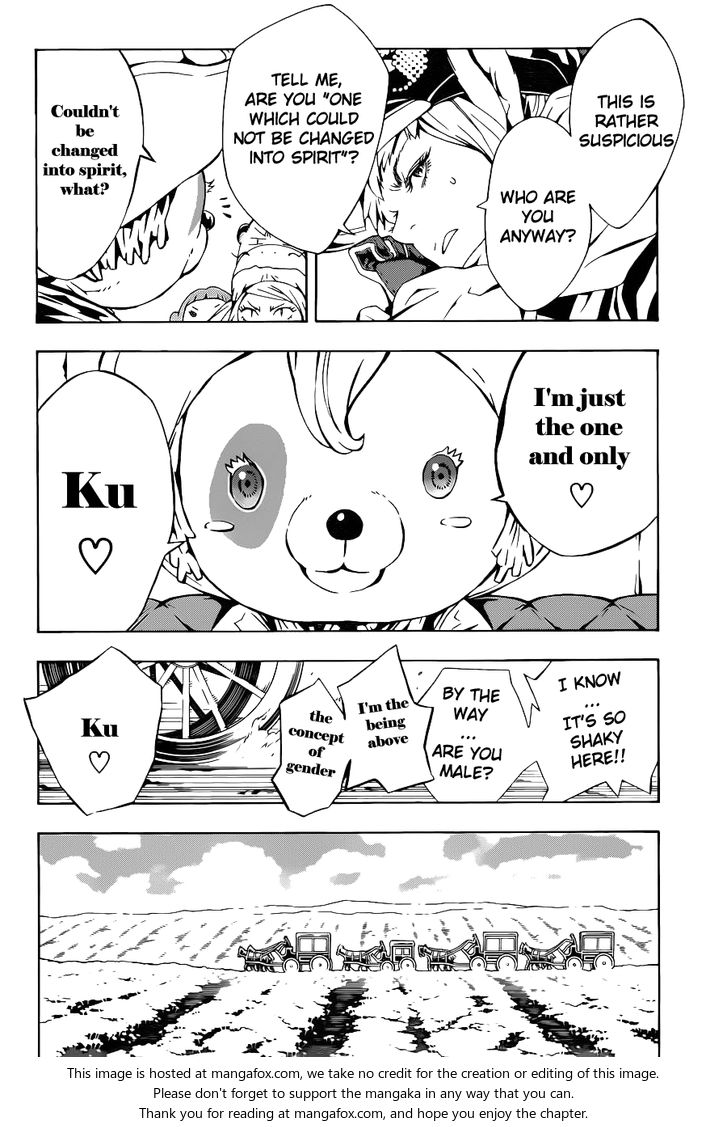 Read Tegami Bachi en Manga Online