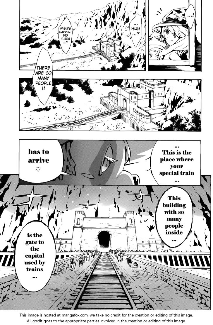 Read Tegami Bachi en Manga Online