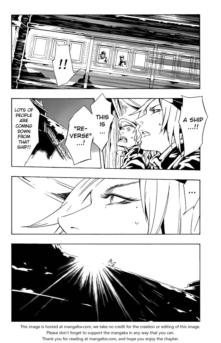 Read Tegami Bachi en Manga Online