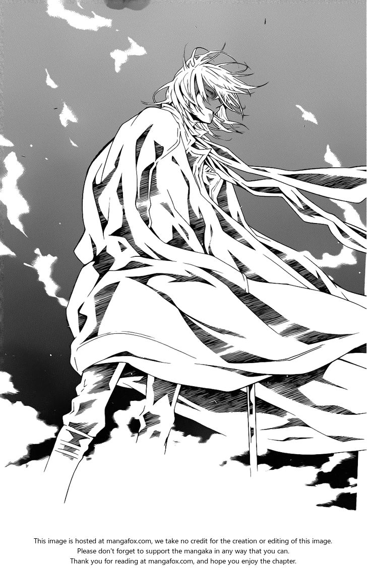 Read Tegami Bachi en Manga Online