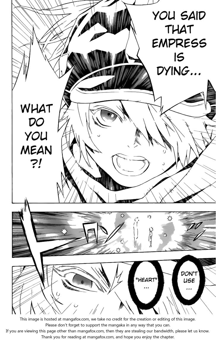 Read Tegami Bachi en Manga Online