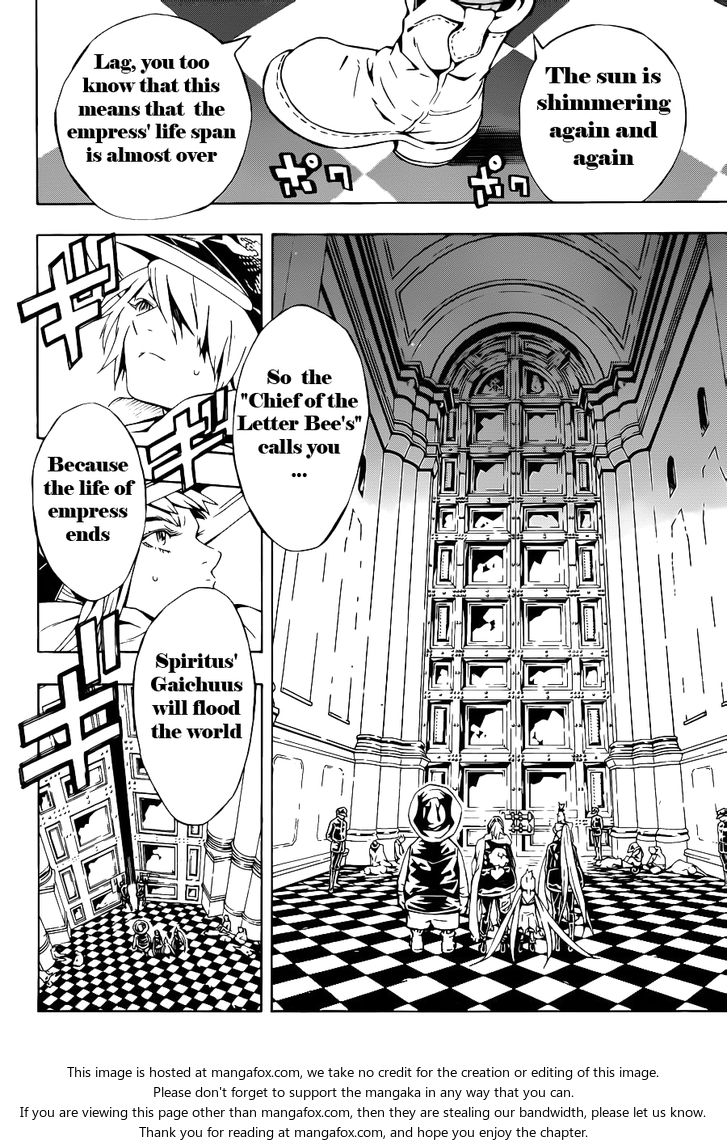 Read Tegami Bachi en Manga Online