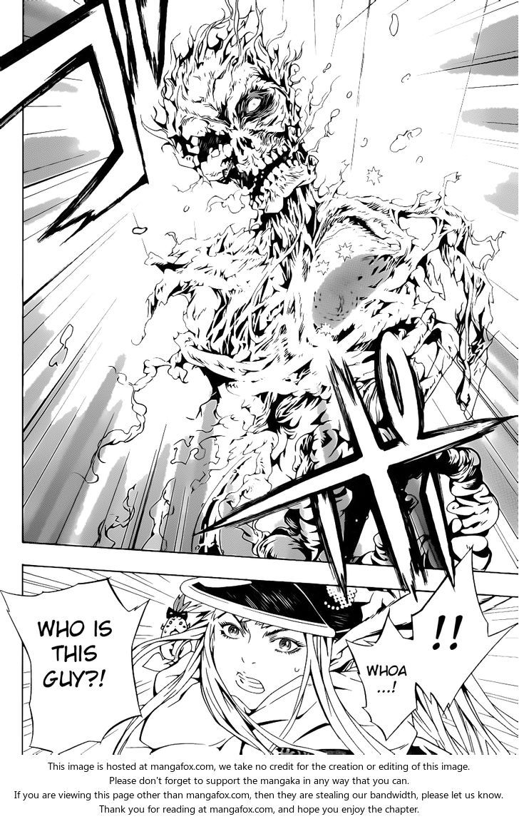 Read Tegami Bachi en Manga Online