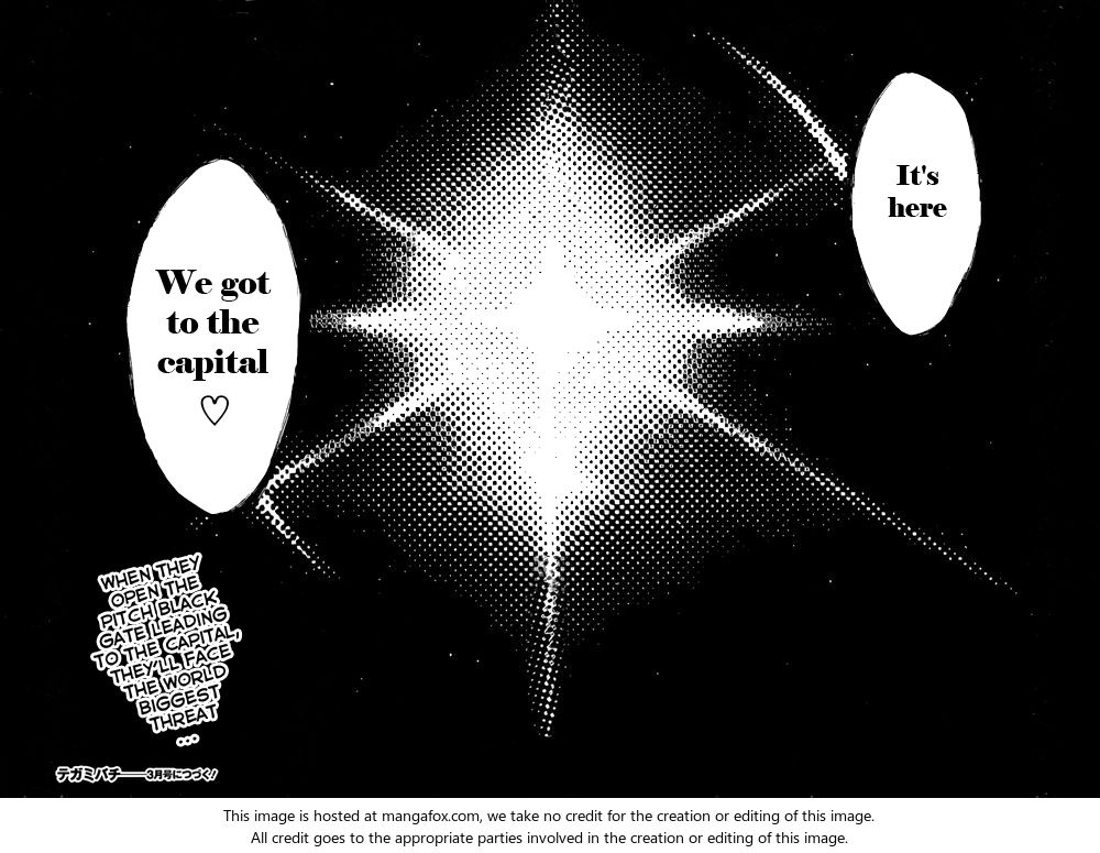 Read Tegami Bachi en Manga Online