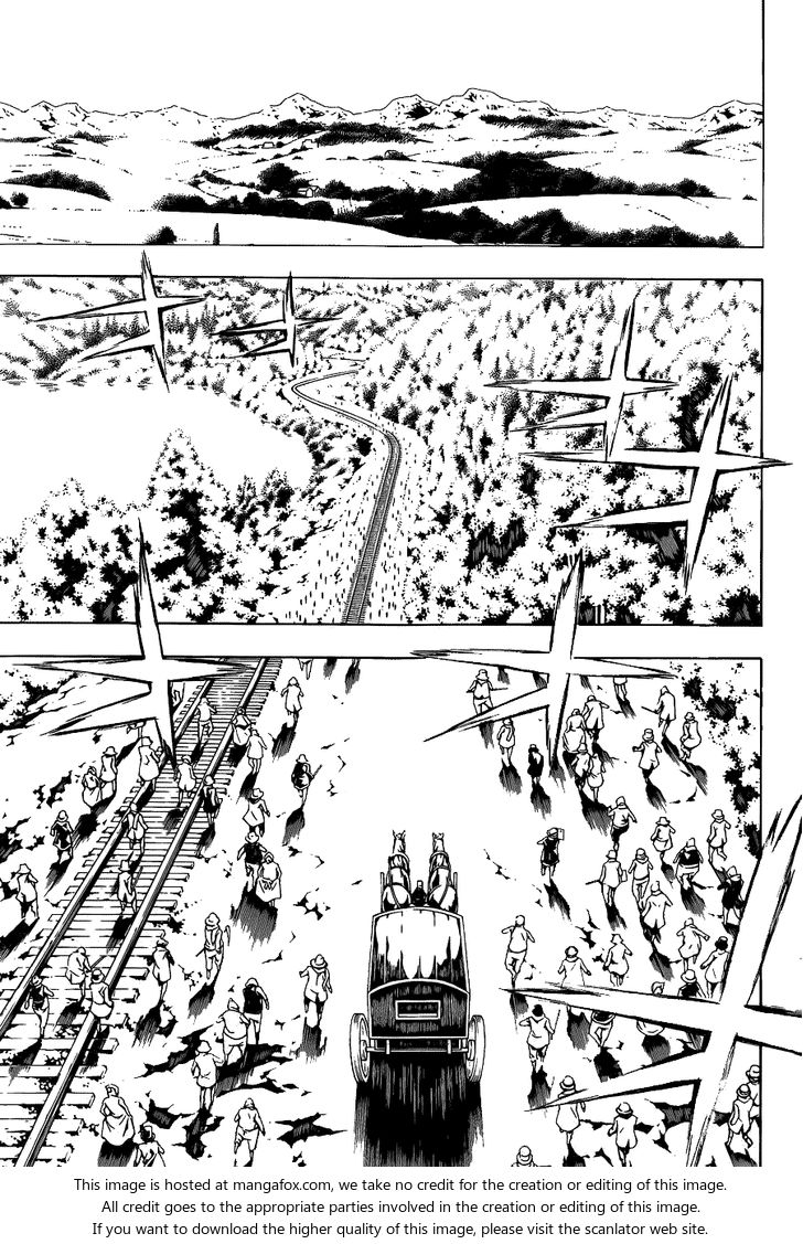 Read Tegami Bachi en Manga Online