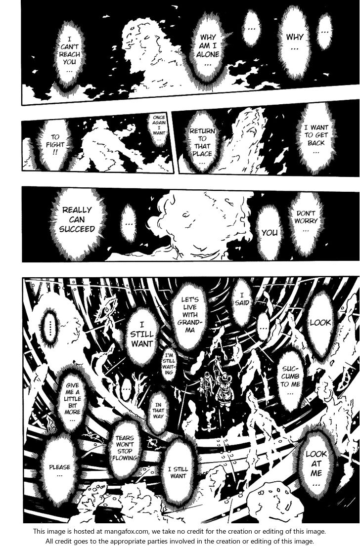 Read Tegami Bachi en Manga Online