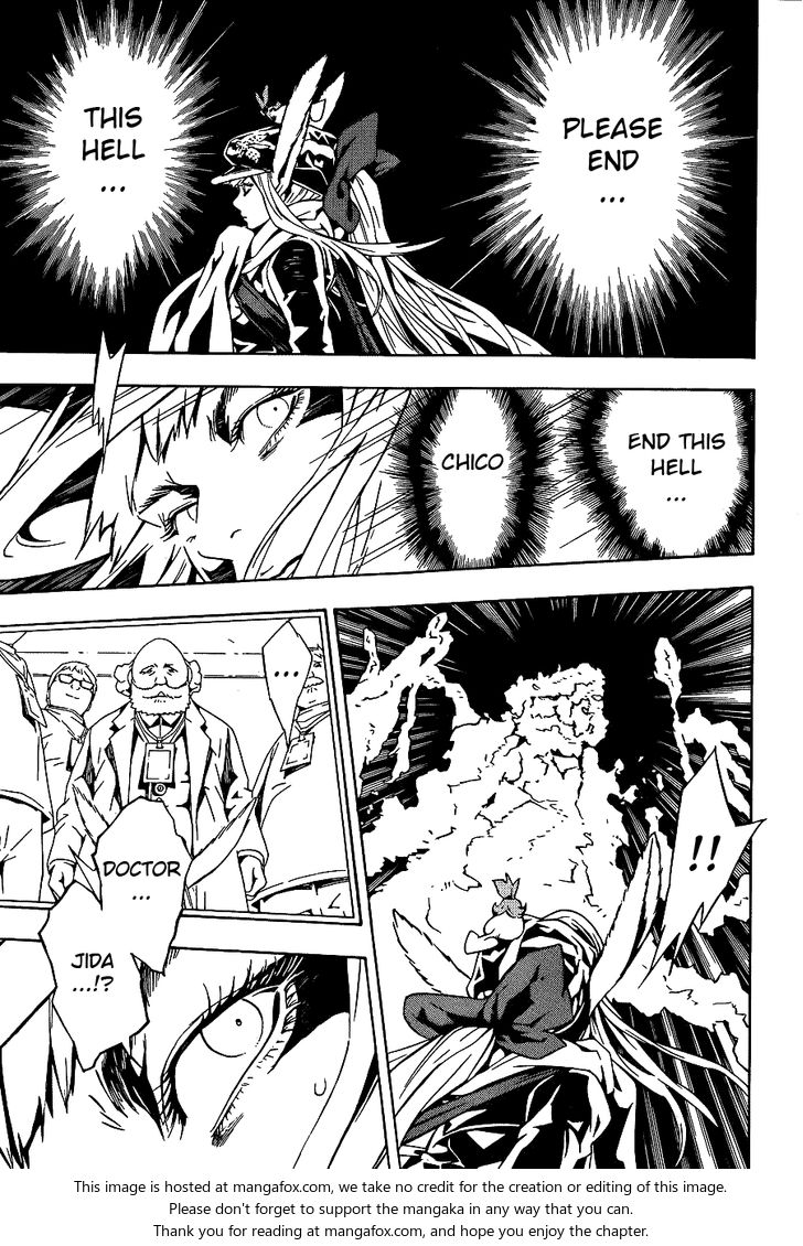 Read Tegami Bachi en Manga Online