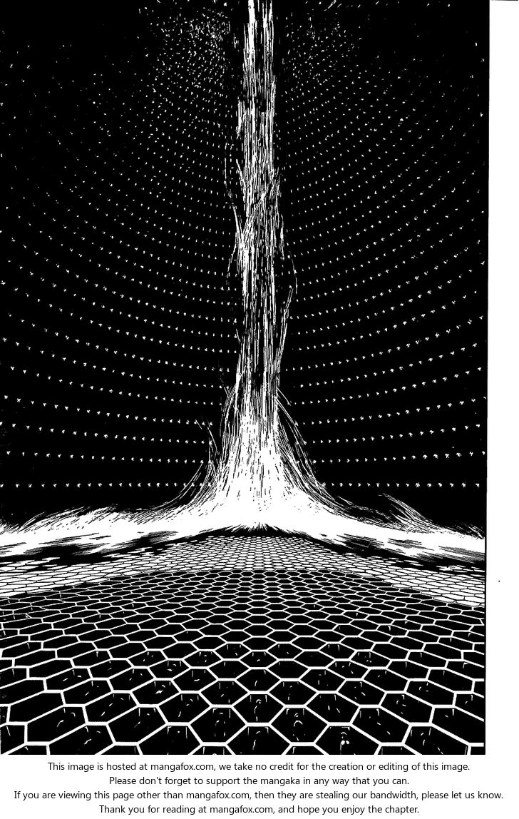 Read Tegami Bachi en Manga Online