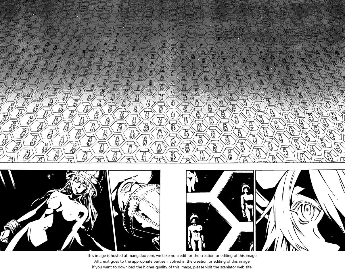 Read Tegami Bachi en Manga Online