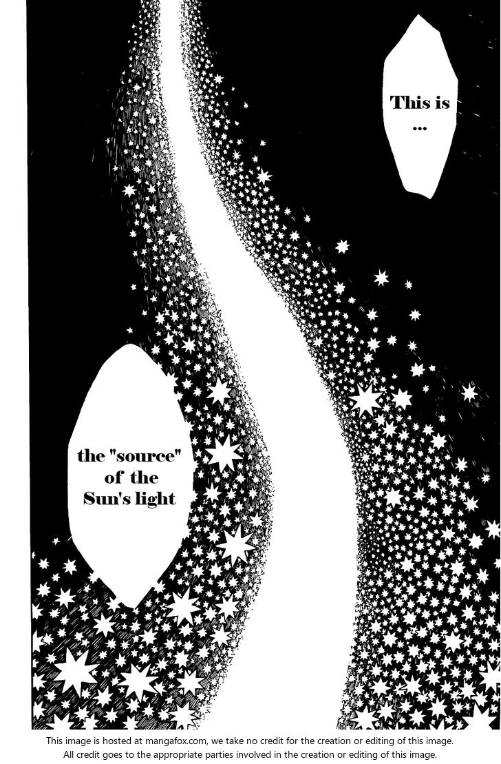 Read Tegami Bachi en Manga Online