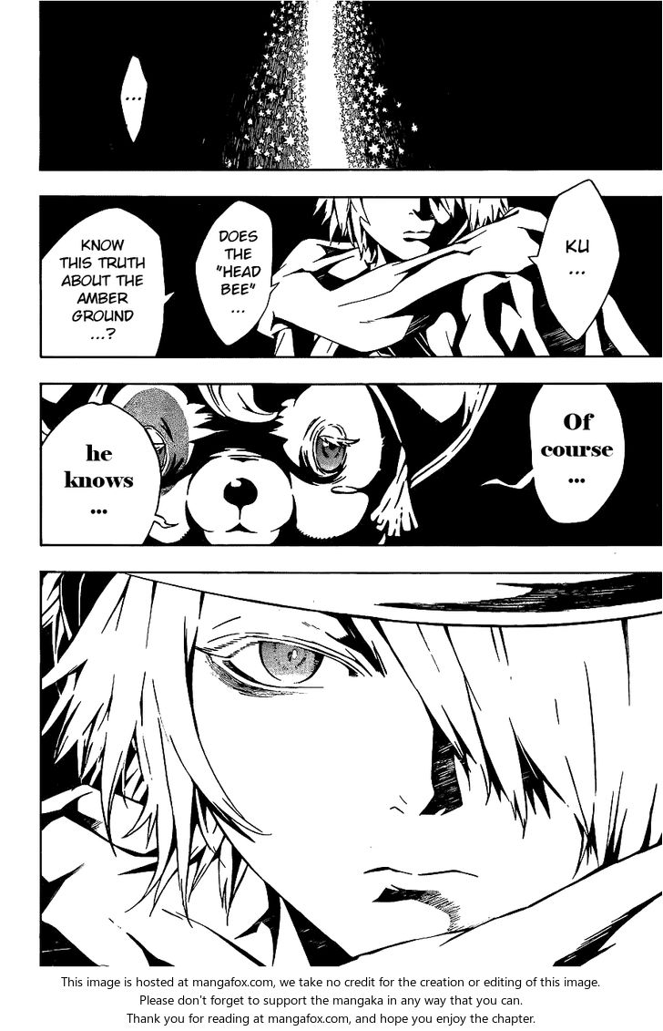 Read Tegami Bachi en Manga Online