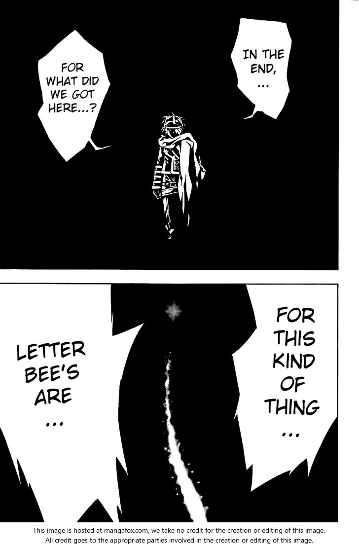 Read Tegami Bachi en Manga Online