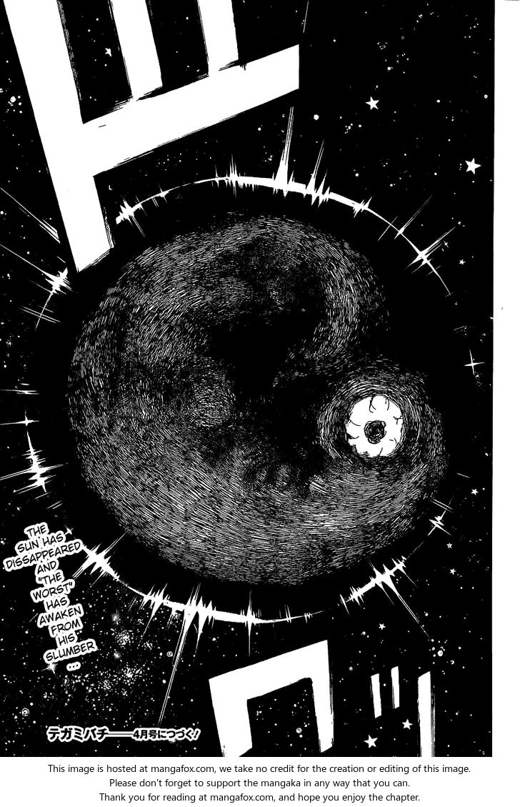 Read Tegami Bachi en Manga Online