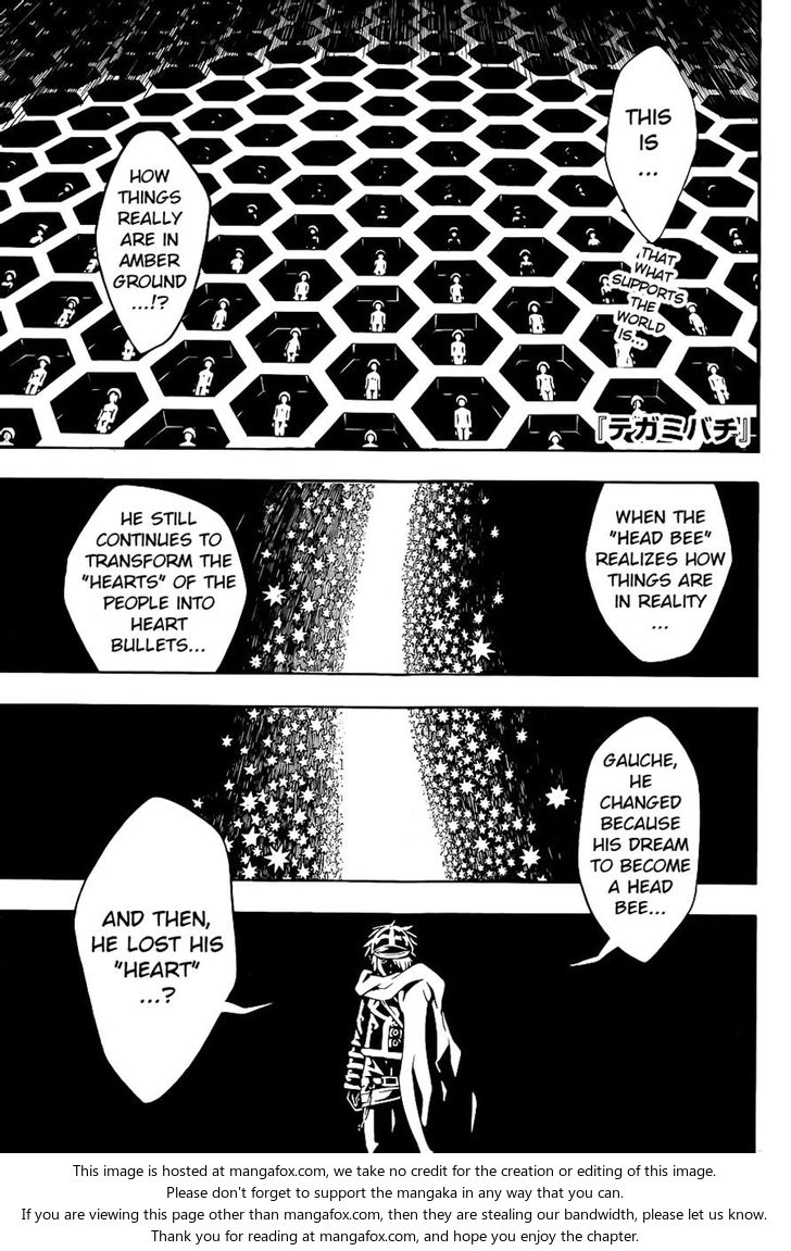 Read Tegami Bachi en Manga Online