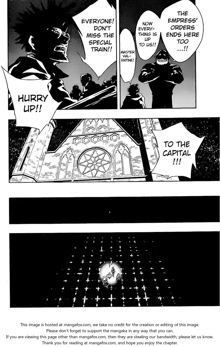 Read Tegami Bachi en Manga Online