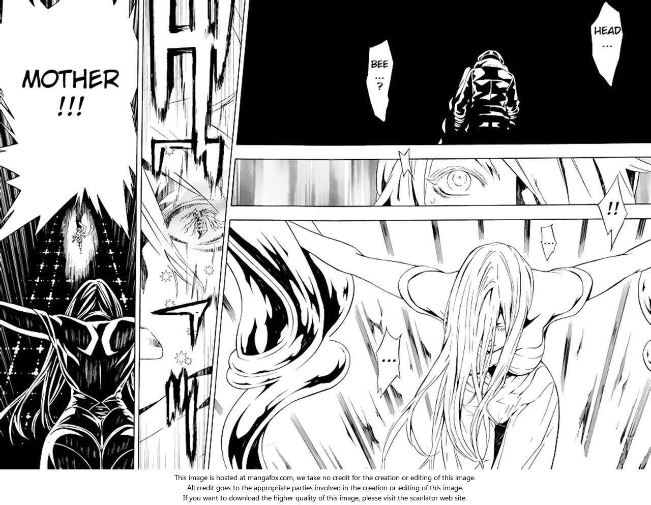 Read Tegami Bachi en Manga Online