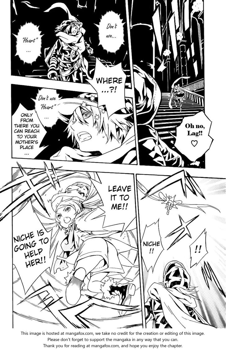 Read Tegami Bachi en Manga Online