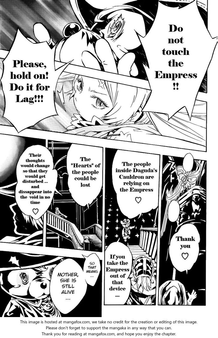 Read Tegami Bachi en Manga Online