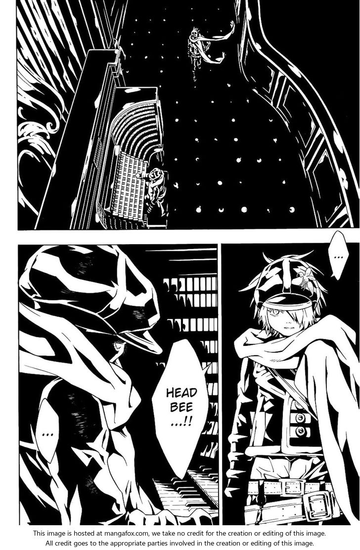 Read Tegami Bachi en Manga Online